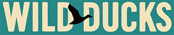 Wild Ducks Don't Fly in Formation Logo